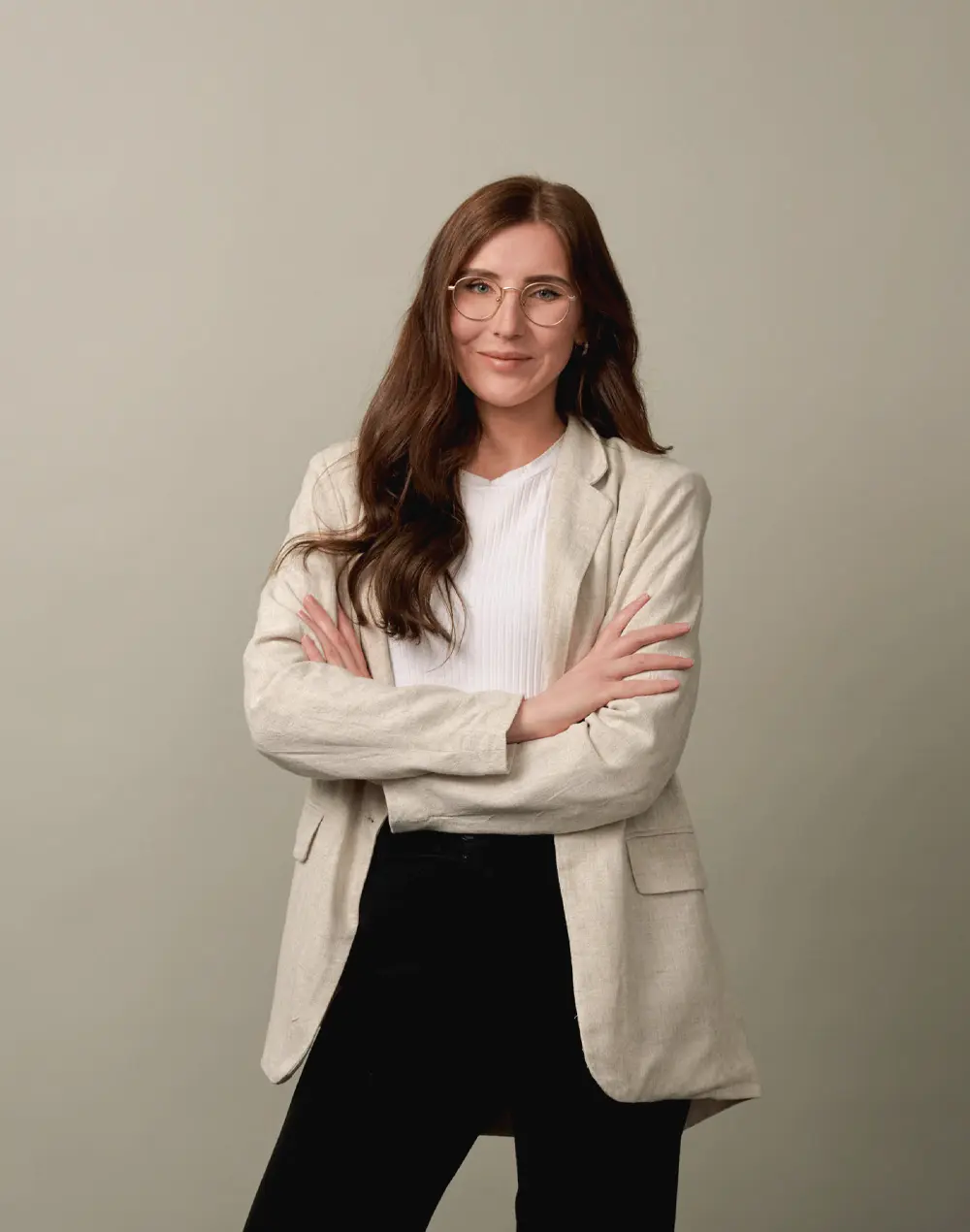 Foto zeigt Frau Isabelle Bartikowski