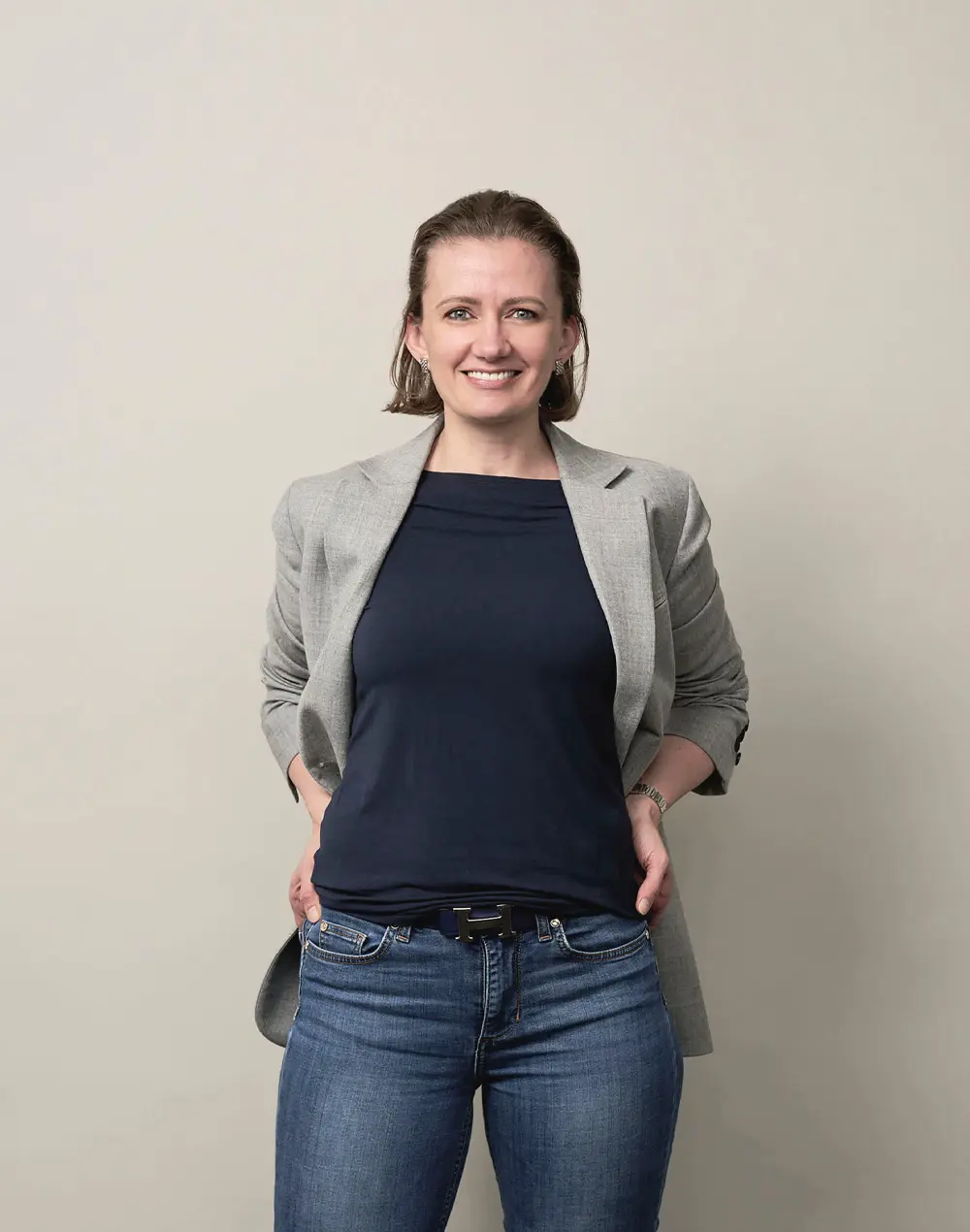 Foto zeigt Frau Dr. Sabrina Zolg
